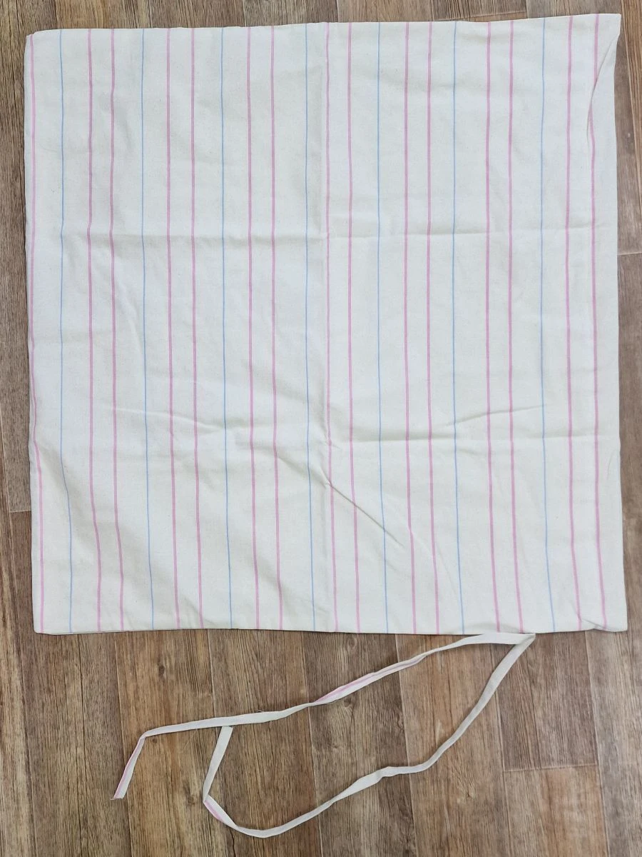 Rectangular Food and Technical Bags with Ties - GOST 30090-93