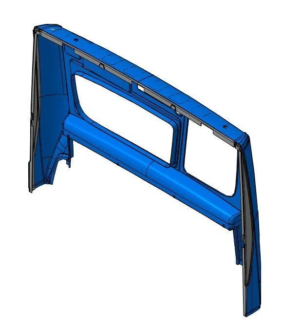 Complete Rear Mask 5299-403-5602500-20