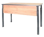 Adjustable Two-Seat Student Desk for Height Groups #5-#7 MGS3.071