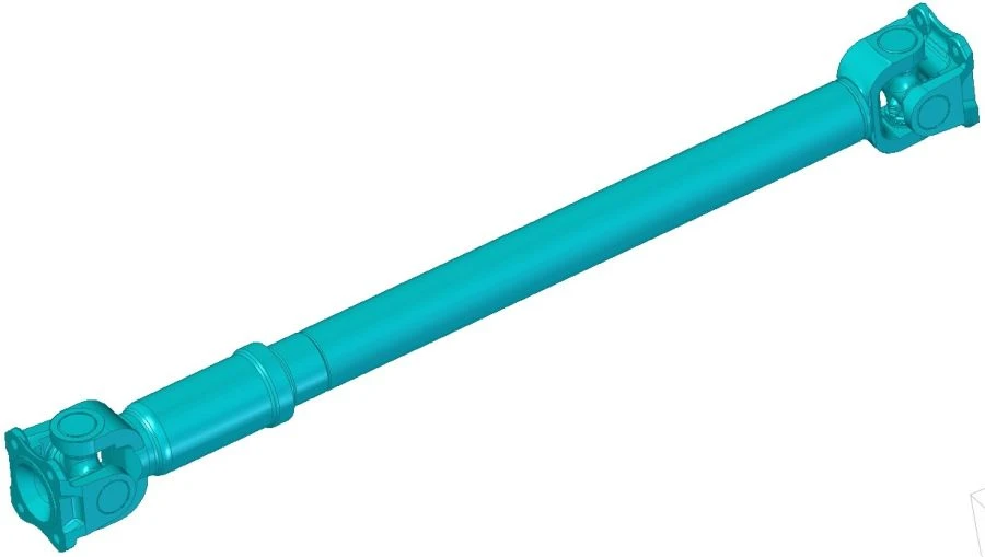 Transmission Cardan Shaft for Vehicles TD01.0101