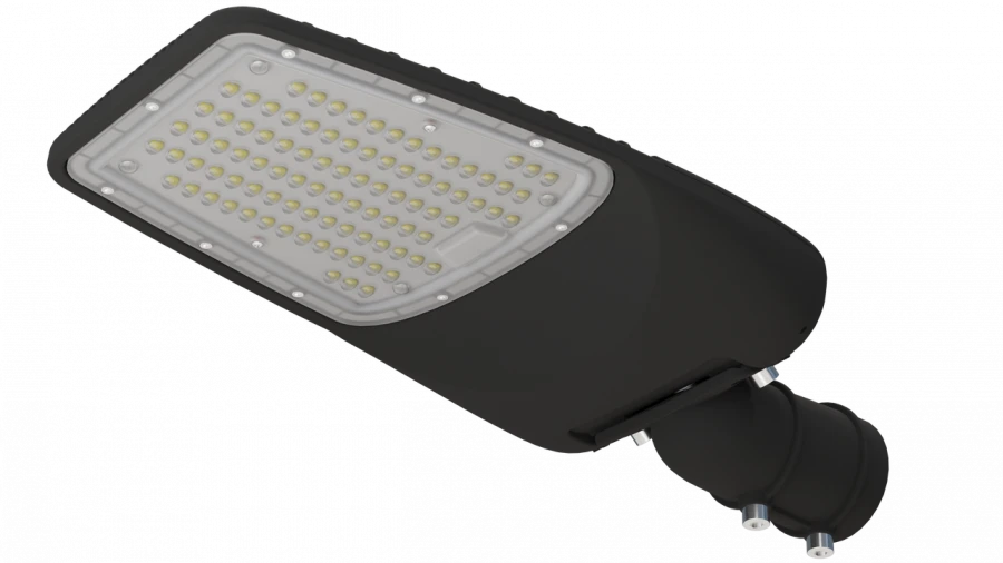 INNOLUX 98 Outdoor Lighting Fixture DKU-01-60-4K-Black-White