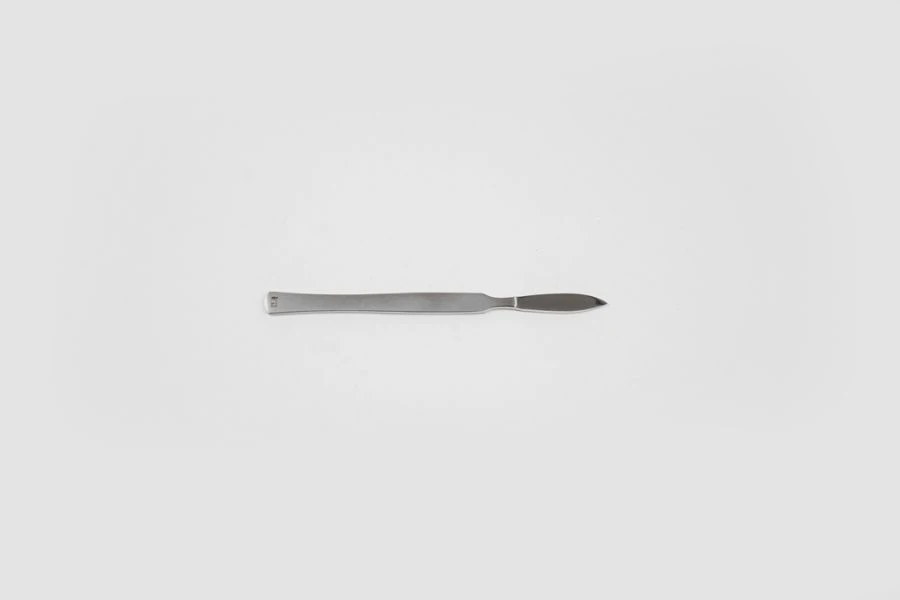 Medium Sharp Surgical Scalpel VZ-S-3
