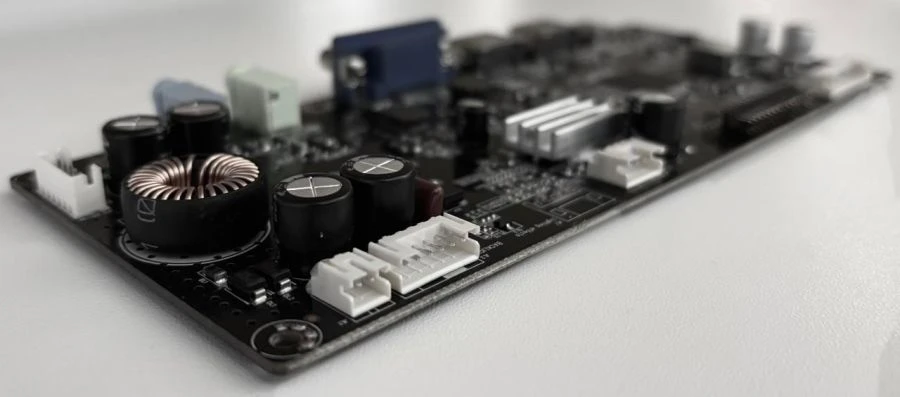 Main Control Board for Monitor Video Signal Management RDW07-01
