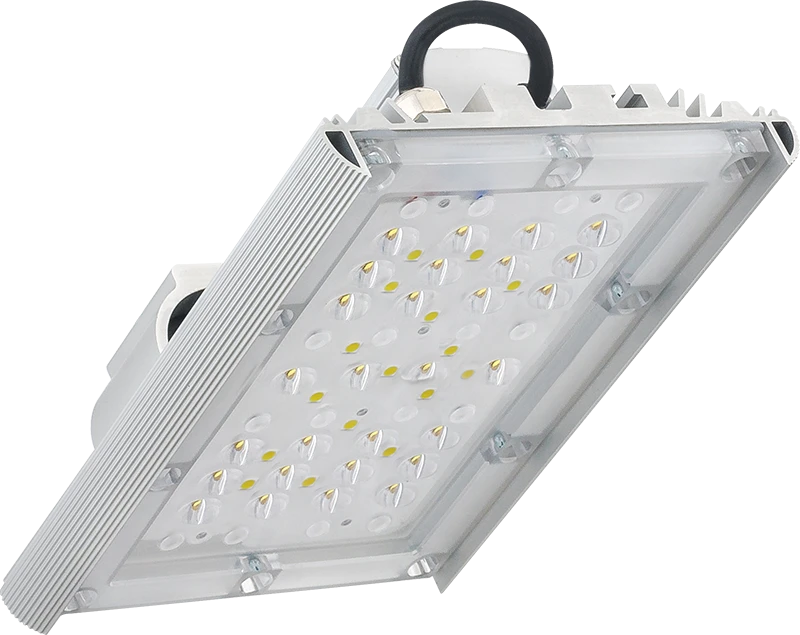 Road Lighting LED Fixture Diora Unit PRO 32-4600 Sh1 3K