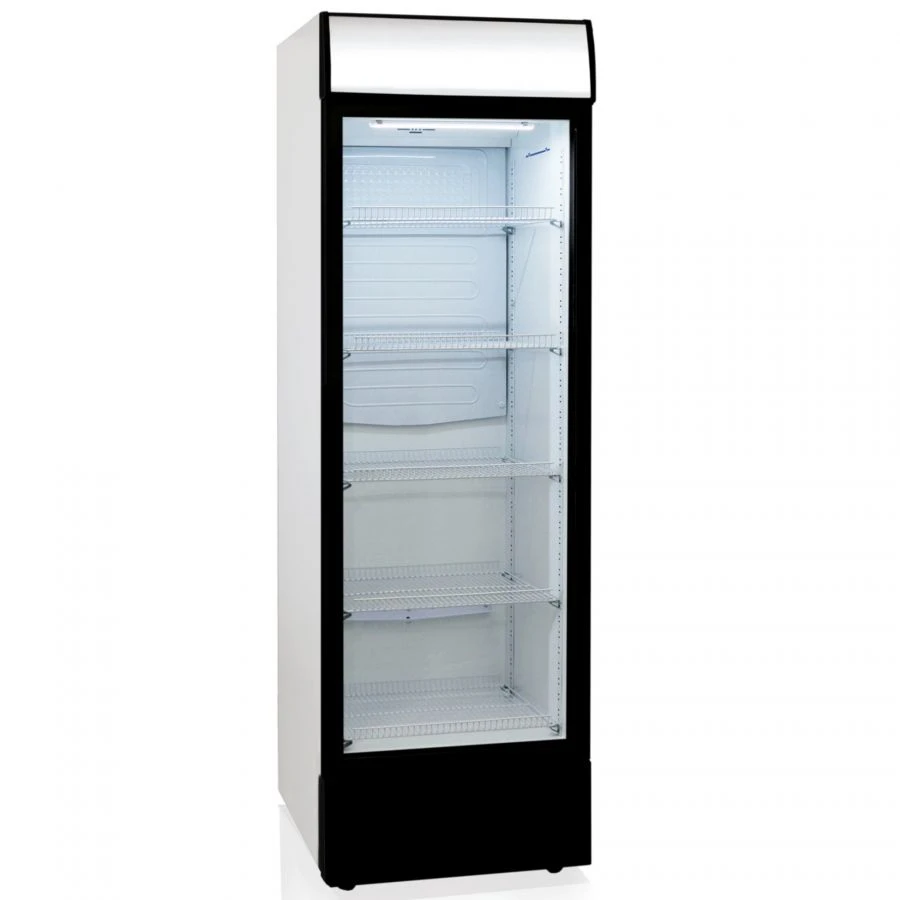 Refrigerated Display Case for Food Industry "Biryusa B300PL