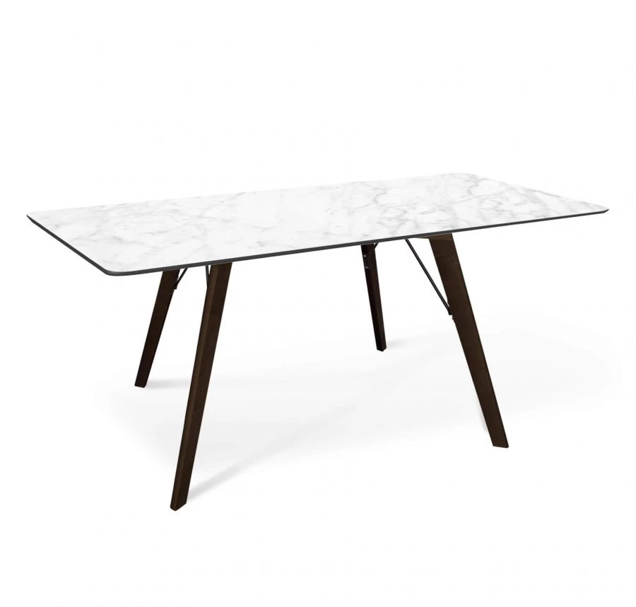 Modern HPL Plastic Table Sheffilton SHT-TU9-2/TT27-1 120/76