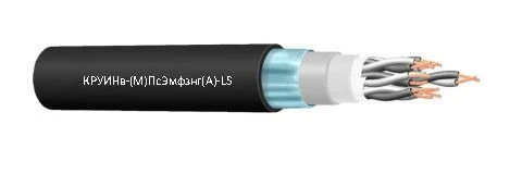 Multi-Core Cable KRUINv-(M)PsEmfzng(A)-LS-U* (1-37)x(2,3,4)x(0.2-2.5)