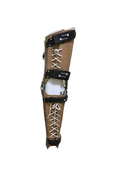 Knee Joint Orthosis AN4 30 (Leather) TU 9396-004-03151478-2013