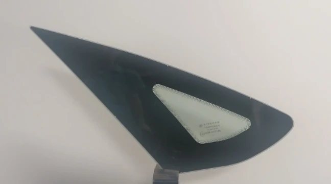 Fixed Right Side Window Glass 971.845.026.Q (R1294A)