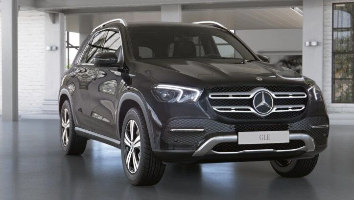 Mercedes-Benz GLE 450 4MATIC Luxury SUV