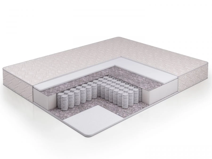 Thomas Spring Mattress with Independent Springs