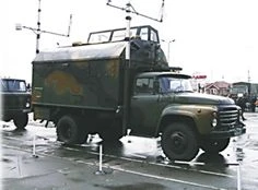 Command Post Repair SCP-11 - Flight Control Management