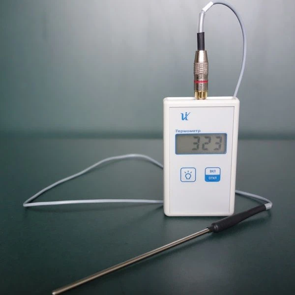 Electronic Thermometer Amur-0.2 for Accurate Temperature Measurement