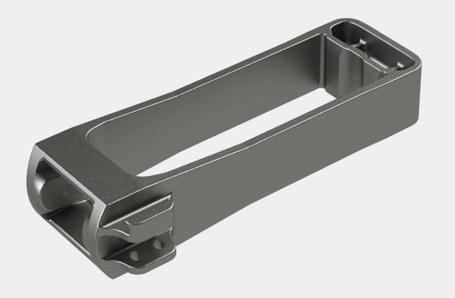 Traction Coupling, Drawing 1167.00.001