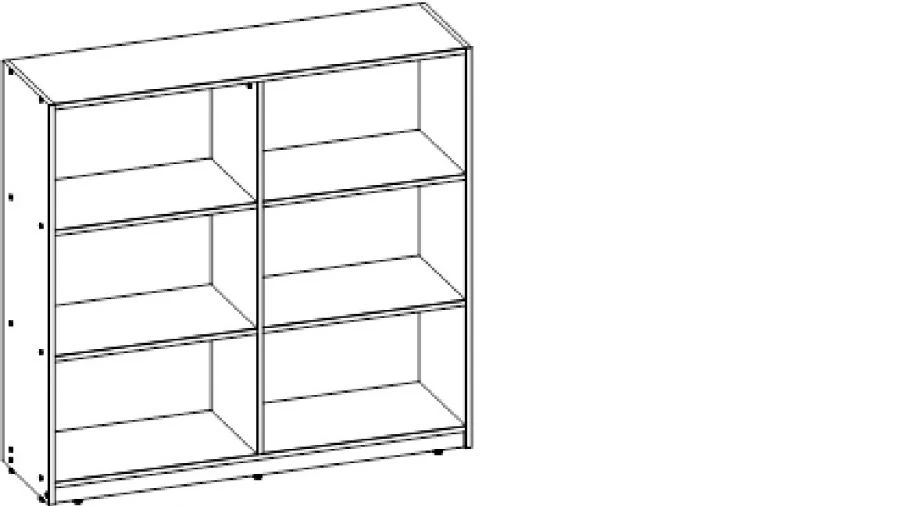 Children's Shelf TV-DSD-6.2.01-01