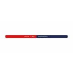Special Purpose Two-Color Pencils "VKF" 1390 - Red and Blue (Unsharpened, 84 pcs)