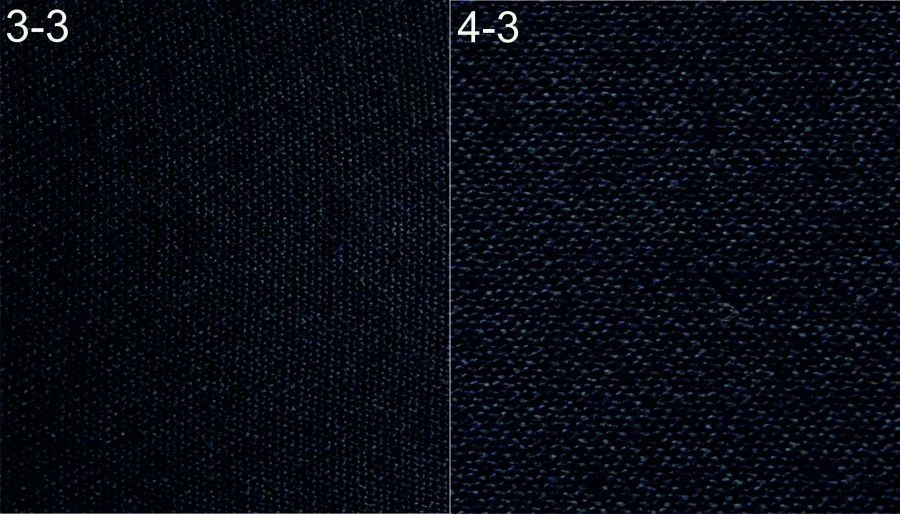 Semi-Wool Suiting Fabric, Art. 19s92sAR, Color 4-3