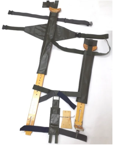 Medical Transport Immobilization Device KMSTI-Omnimed-NN, Long Splint