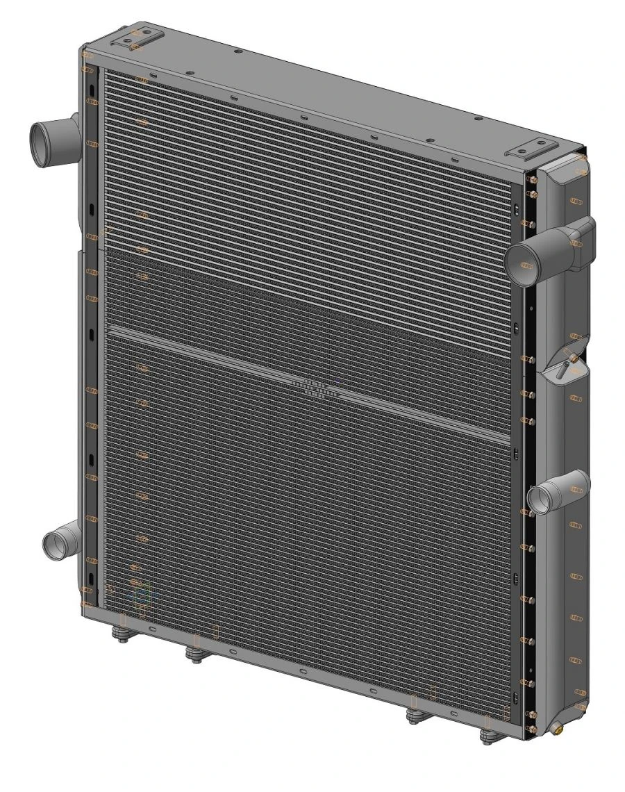 Cooling Radiator Unit BR-910B.1301.000