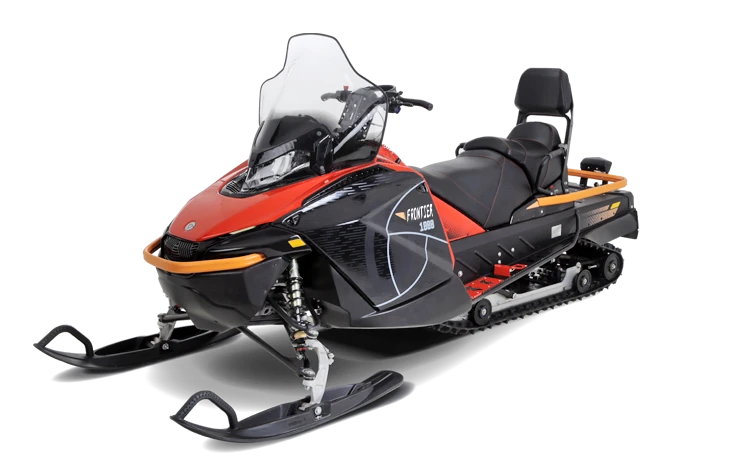 All-Terrain Snowmobile Frontier1000
