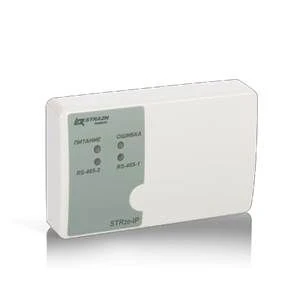 RUBEZH-STRAZH Network Controller in Plastic STR20-IP