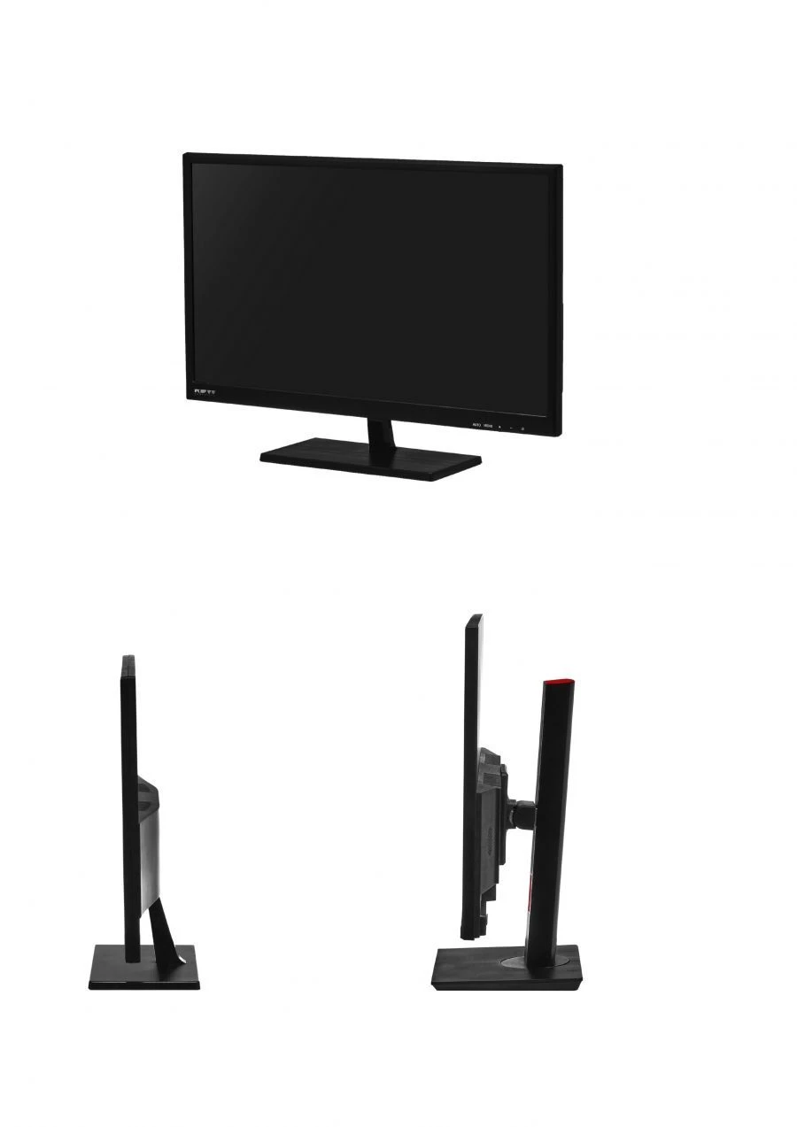27-Inch LCD Monitor RDW2701A-R