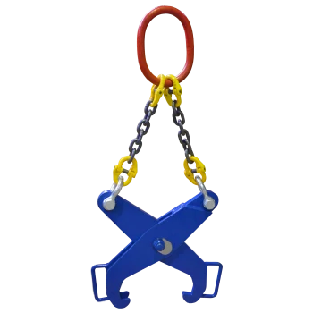 ZSPO-1.6-55-300 Grab for Profile Steel Lifting