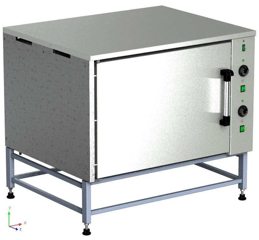 Electric Sectional Cooking Oven SHZh-150-1s12