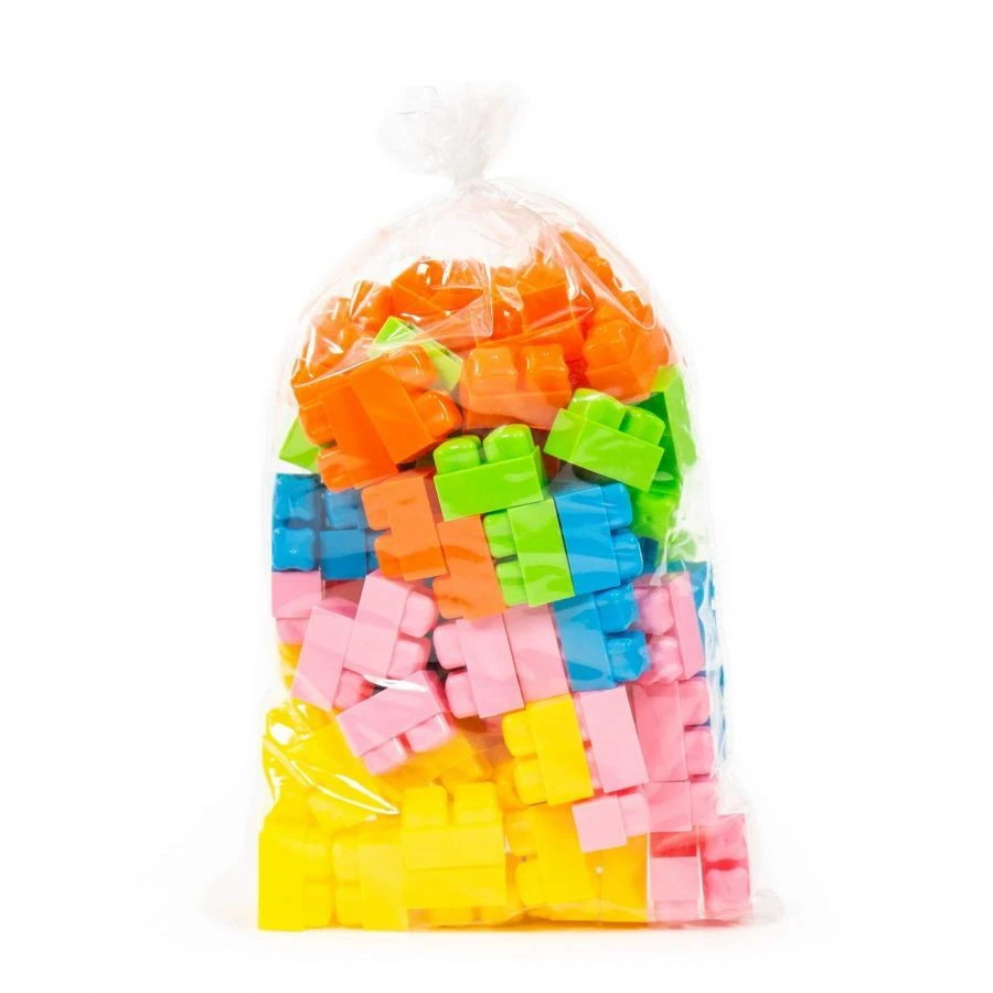 Mini Constructor Set "Malyutka" (120 pieces) - Model 1441