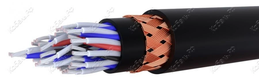 Shielded Installation Cable MKSHng(A)-LSHL
