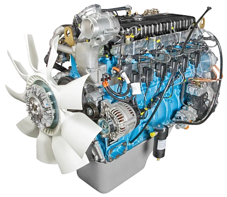 6-Cylinder Diesel Engine YAMZ-53625 for Industrial Applications