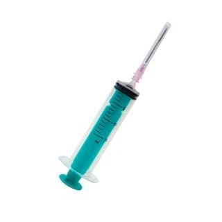 Sterile Single-Use Injection Syringe 15ml with Luer Tip