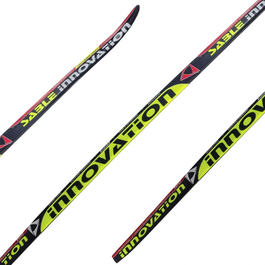 Sable Innovation Cross-Country Skis for Leisure Use