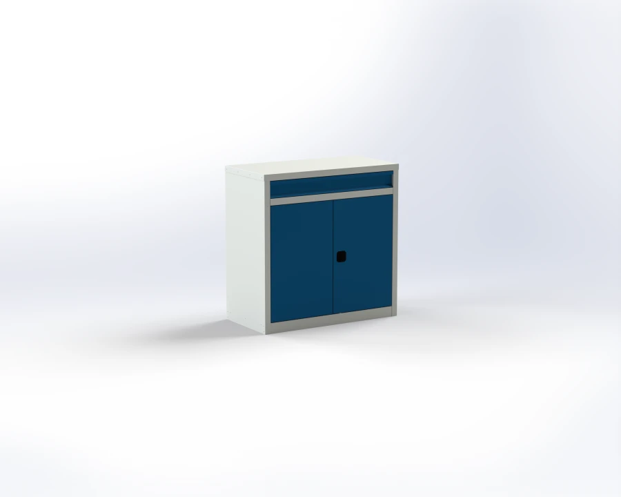 Metal Cabinet Series TM for Tool Storage
