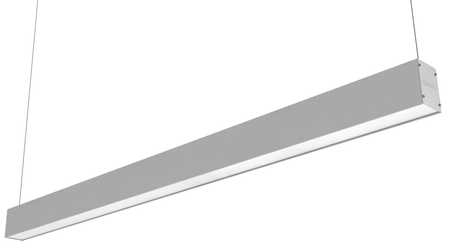 LED Linear Pendant Light for Comfortable Indoor Lighting - LE-ССО-23-060-xxx-20Х