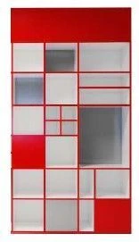 School Cabinet TR-80 for Daily Use and Storage