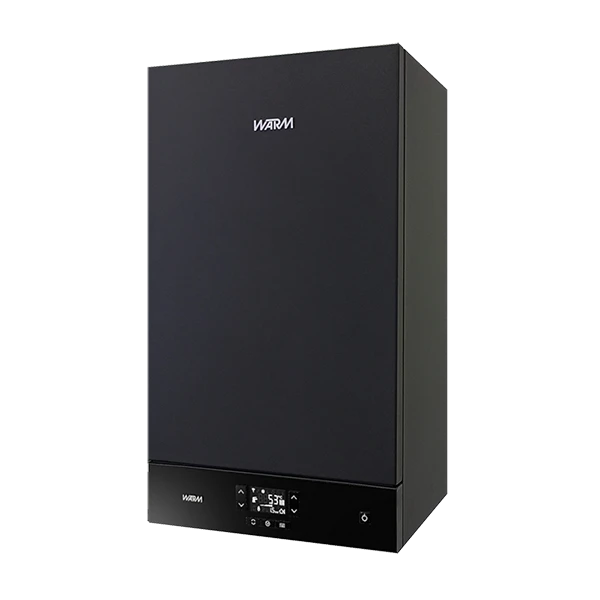 Warm AUROS Wall-Mounted Gas Boiler, Modification C (KA11224)