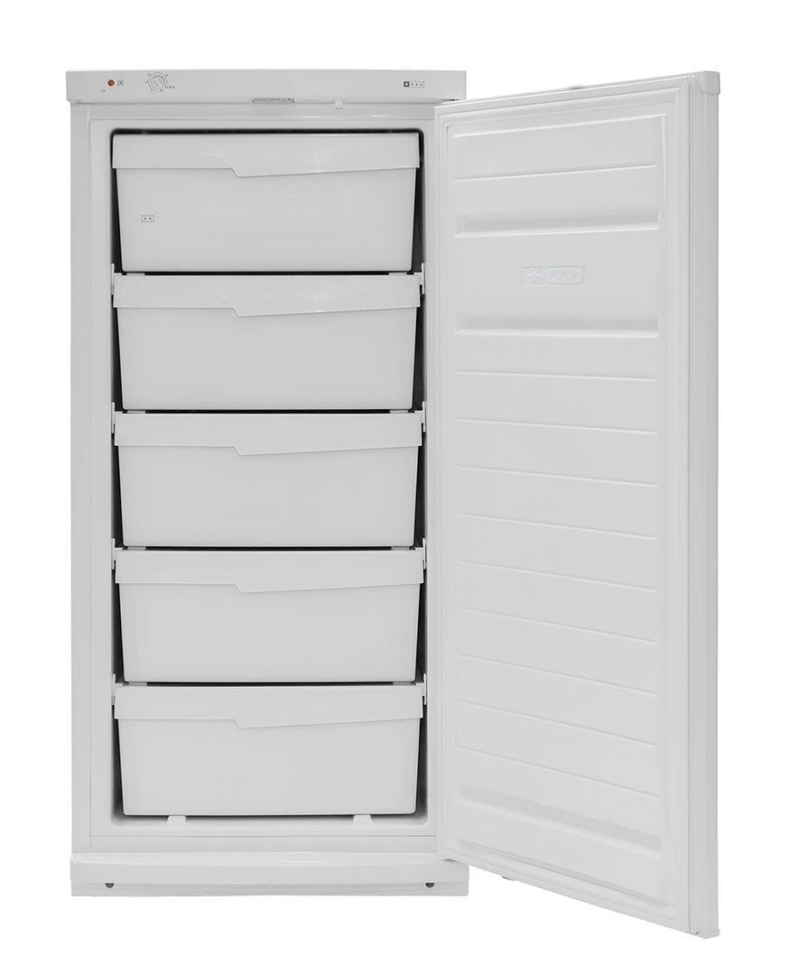 Household Freezer for Food Storage and Ice Making "Electrofrost-121