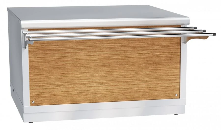 Electric Kitchen Display Showcase PVT-70H-03 for Food Storage