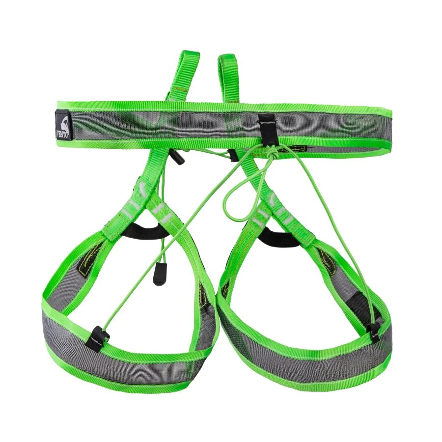Lightweight and Compact Xenon Harness for Climbing, Model VNT 135