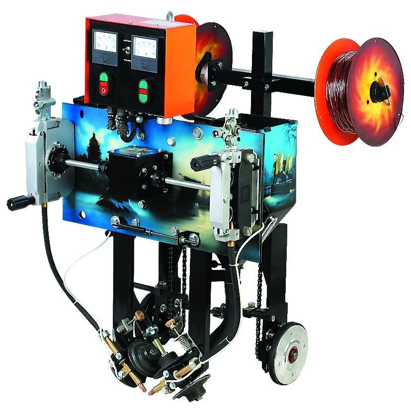 Automatic Welding Tractor 2TC-16-2 U3