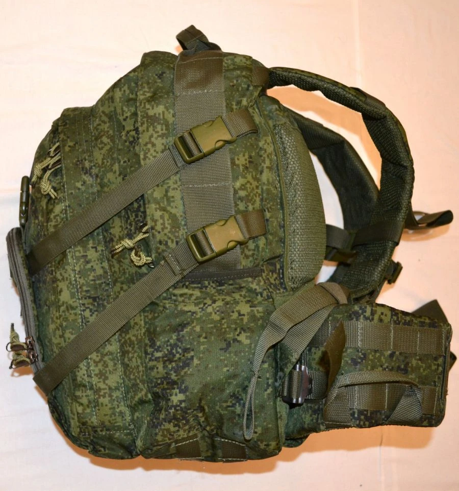Special Tactical Backpack 25L with Camouflage Cover
