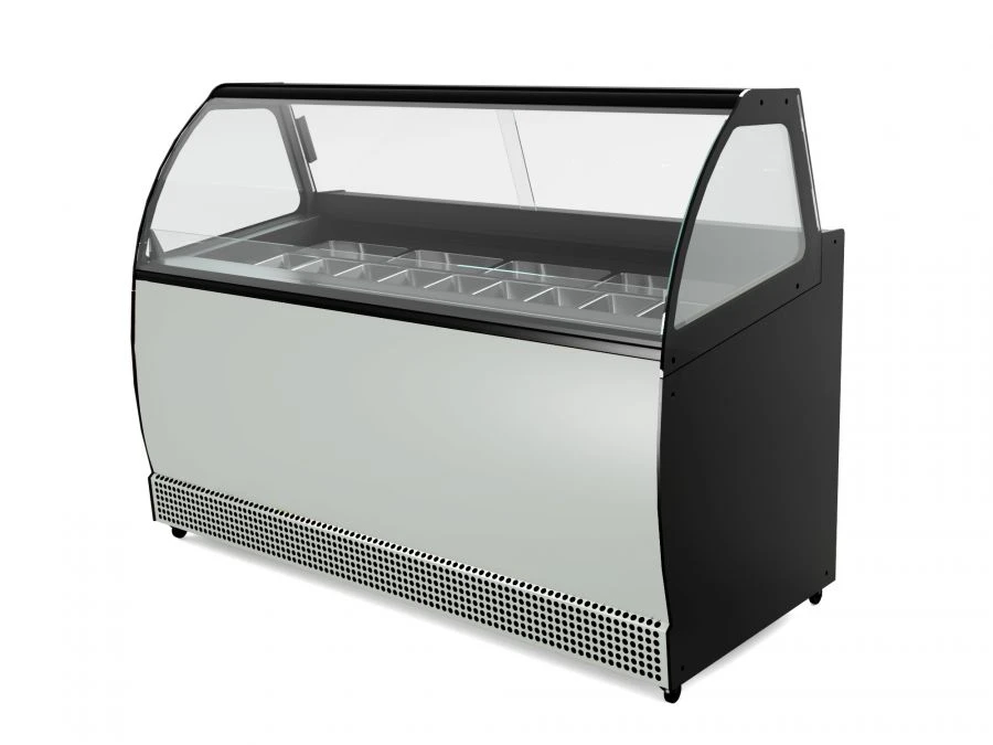 Low-Temperature Ice Cream Display Case Veneto VN-1.3