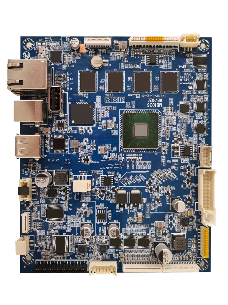 Main System Board for Multi-Function Devices Katusha MB24001