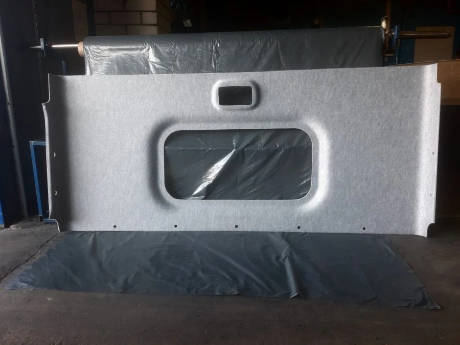 Rear Roof Upholstery A22R23-5702040