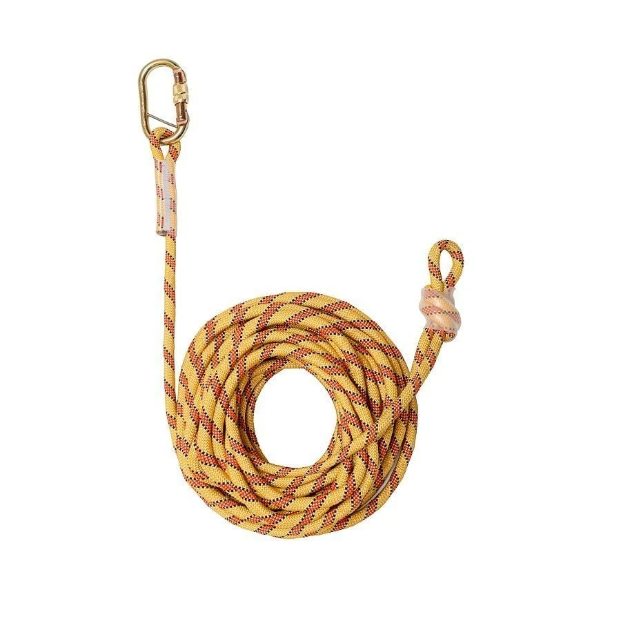 Flexible Anchor Line D2C for Fall Protection