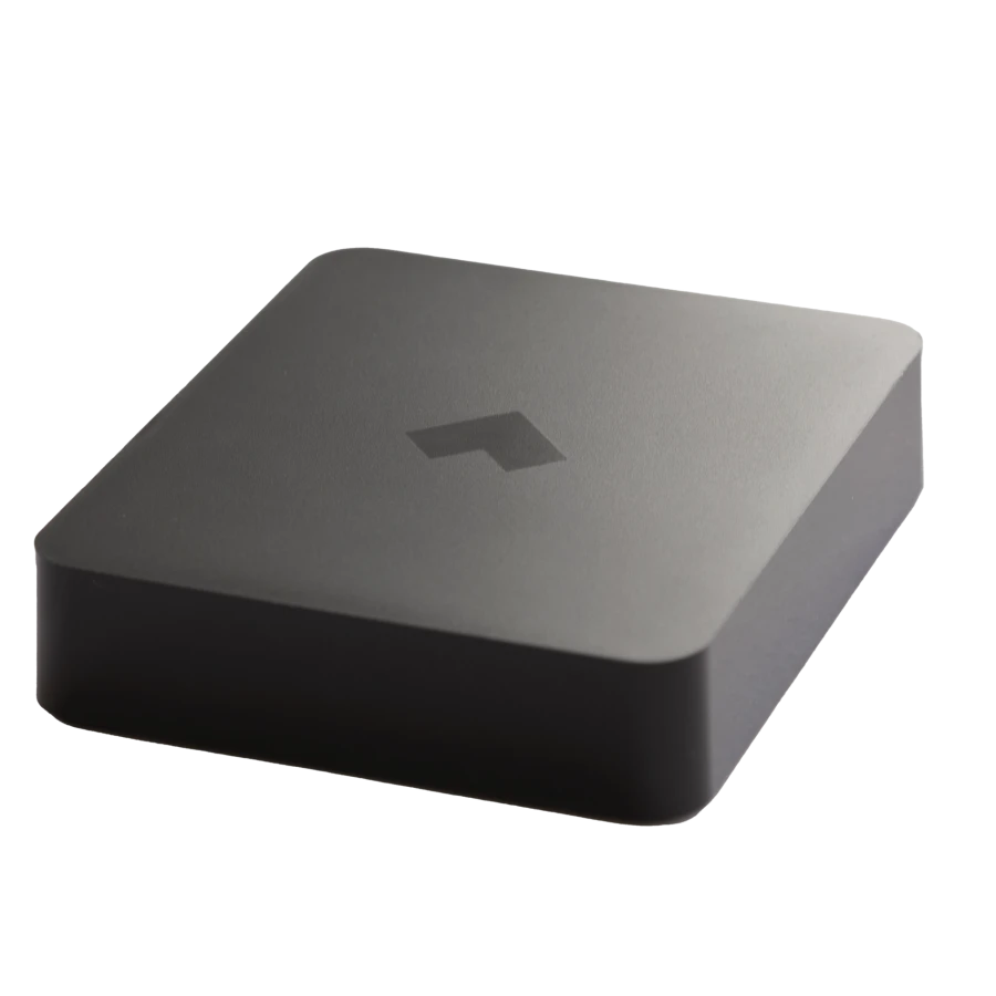 Digital Television Receiver Q-Box