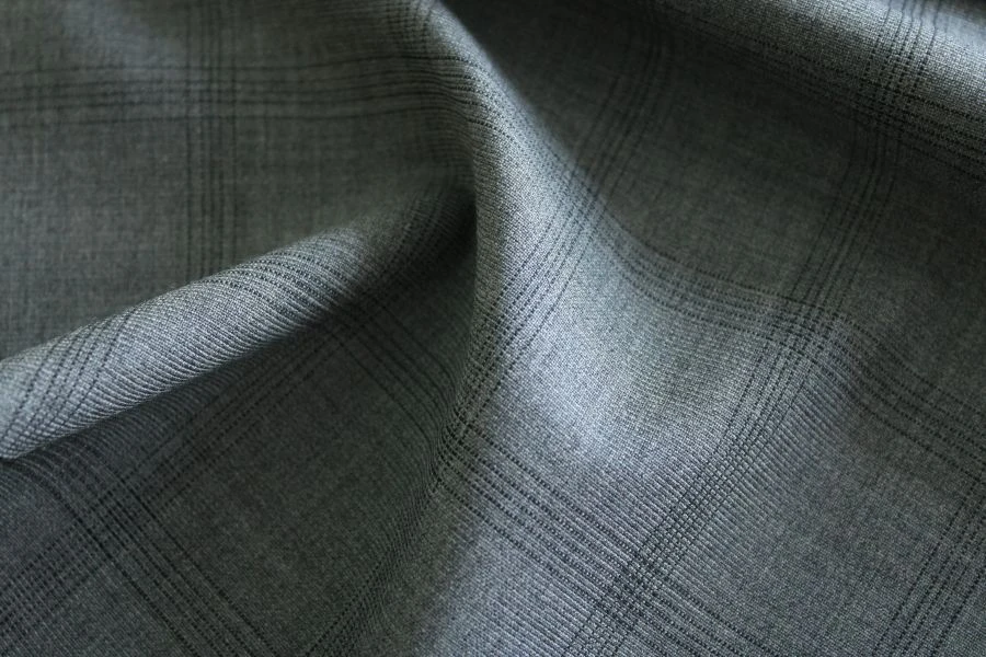 Woolen Suiting Fabric for Tailoring - Article 17с13АР-ДЯ, Color 14-5