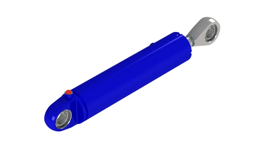 Hydraulic Cylinder 1405.00.00.00 (110x50-400 mm), 21 MPa