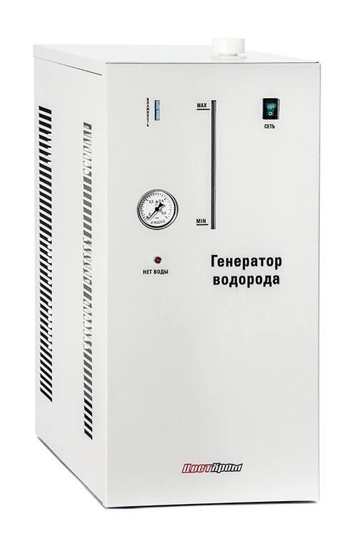 Hydrogen Generator "TsvetKhrom-12AV" for Laboratory Use